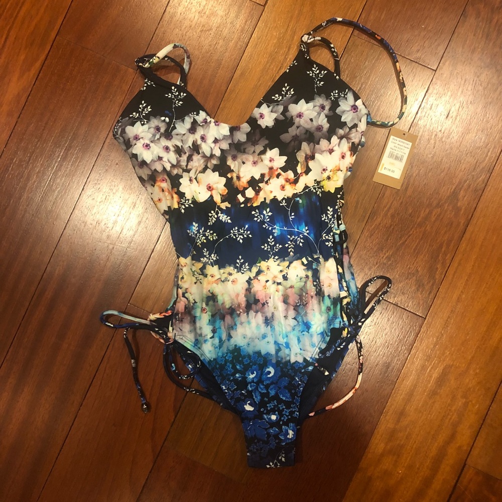 Rachel Roy one piece swimsuit